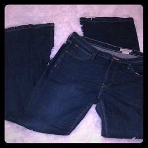 Flare jeans